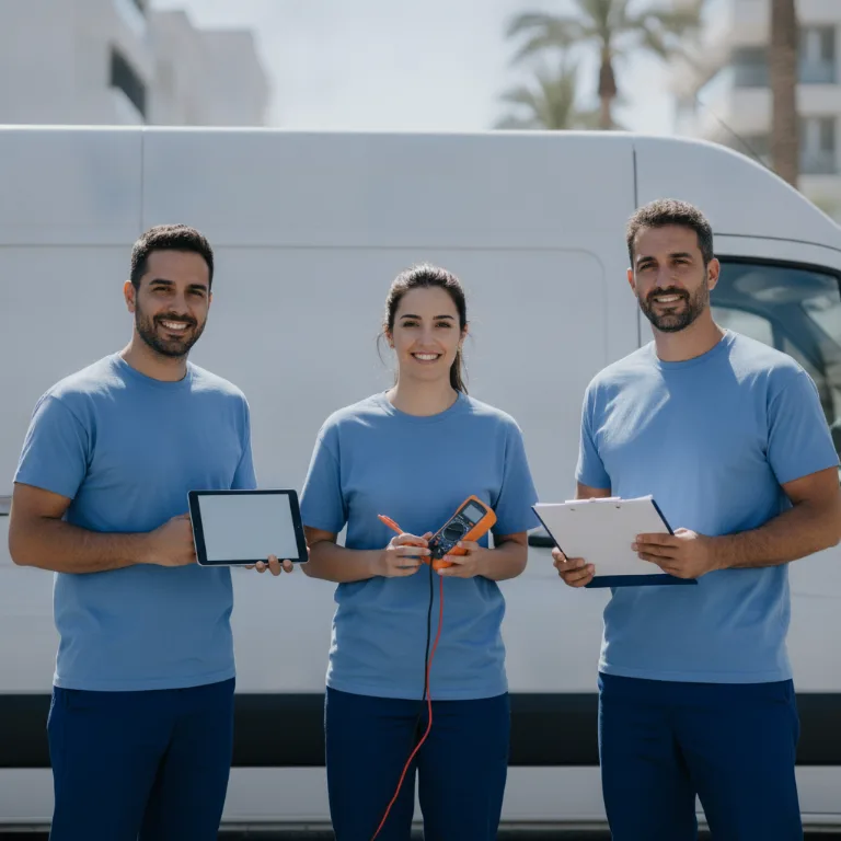 Consulente Energetico team a Bisceglie